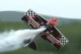 2008 Quebec International Airshow - Skip Stewart