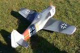 FW-190 Oblot crash